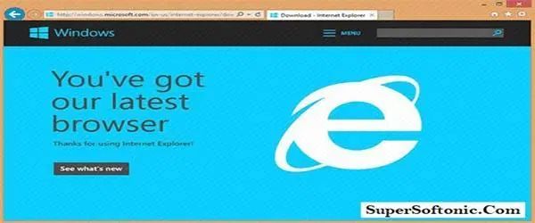 internet explorer for mac browsers